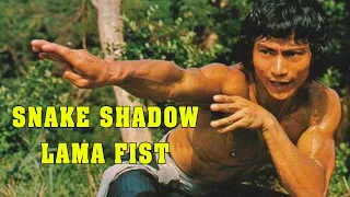 Wu Tang Collection - Snake Shadow Lama Fist (Spanish Subtitled)