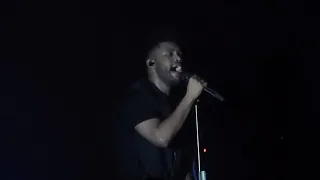 The Weeknd Call Out My Name Live Lollapalooza Chicago IL August 4 2018