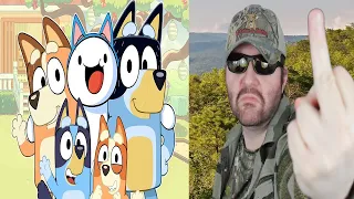 [Reupload] My Thoughts On Bluey (TheOdd1sOut) - Reaction! (BBT)