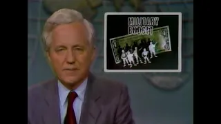 CBS NEWSBREAK - Fred Graham (3/23/1983)