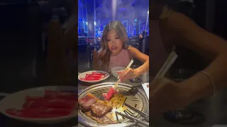 How to eat Korean BBQ