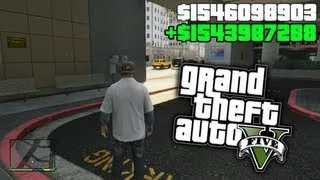 GTA V: How To Make BILLIONS In Minutes!