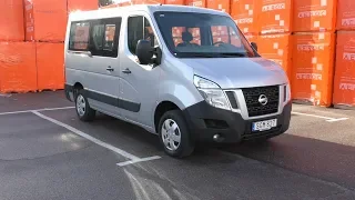 Nissan NV400 2.3 dCi 2015 с пробегом 94000 за 17300$