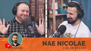 #51 - Nae Nicolae 🔴 LIVE cu Alex Mocanu (Săptămâna comediei)