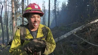 US Forest Service Job Corps Wildland Fire Program