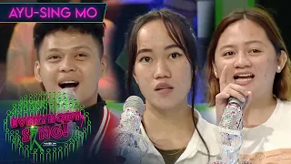 Pakisabi Na Lang | Ayu-Sing Mo | Everybody Sing Season 2