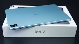 👍НАКОНЕЦ-ТО! ЛУЧШИЙ ДЕШЁВЫЙ ПЛАНШЕТ 2023 - Blackview Tab 16