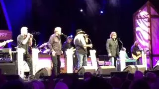 Oak Ridge Boys at The Grand Ole Opry 10-3-15