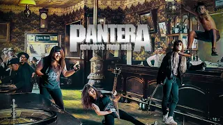 Pantera - Cowboys From Hell (Simone Pietroforte Remaster)