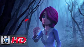 CGI 3D Animated Short: "The Stone Rose"  - by Team Stone Rose