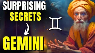 SECRETS And FACTS Of The GEMINI Zodiac Sign Personality ♊