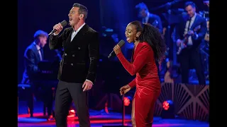 Luke Evans & Beverley Knight _ I Want To Know What Love Is