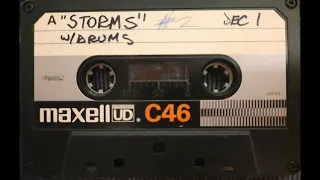 Fleetwood Mac - Storms w/ Drums (December 1, 1978) - Enhanced Cassette Transfer