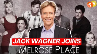 When Calls the Heart fame Jack Wagner joins the New Melrose Place