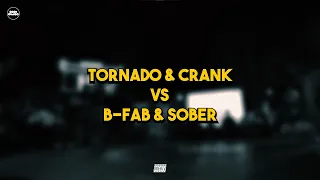 2on2 | Top10 | Tornado & Crank VS Bfab & Sober