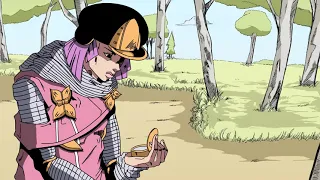 STEEL BALL RUN   Fall Off Your Horse FAN ANIMATION