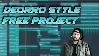 Deorro Style - (Melboure Bounce) | Free FLP