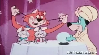 THE HUCKLEBERRY HOUND SHOW: TV Bumpers & Bridges (1958) (Remastered) (HD 1080p)