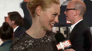 Cast of Daredevil on their new roles at the Defenders Red Carpet Premiere