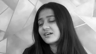 Pehle bhi mai❤️ Female cover | Megha thebaria | #female #cover #animal #vishalmishra  #bollywood