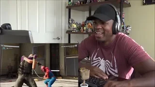 The First 20 Minutes of Marvel's Spider-Man PS4 - REACTION!!!