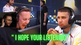 Ohnepixel reacts to Cadian being Cadian at IEM Cologne