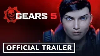 Gears 5 - Bound by Blood Character Official Trailer - E3 2019