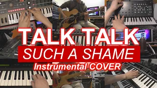 Talk Talk - Such a shame (Instrumental COVER)
