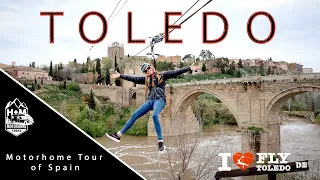 Spanish Adventure: Exploring Toledo In A Motorhome!