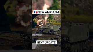 NEW AMX-10M🇨🇵🇨🇵IN WAR THUNDER