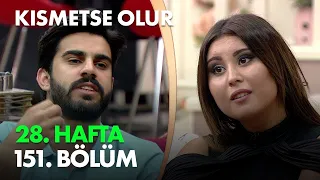 Kısmetse Olur 28. Hafta 151. Bölüm - Full Bölüm