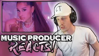Music Producer Reacts to Ariana Grande - 7 Rings