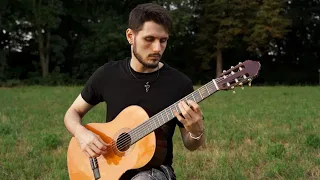 Antonio Buonocore - Dialogue with the Stars (In Flames Cover)