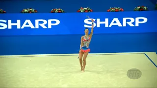 WHELAN Carmen (CAN) - 2017 Rhythmic Worlds, Pesaro (ITA) - Qualifications Clubs