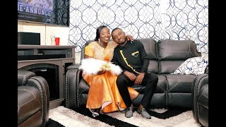 Prince & Agath Official Engagement
