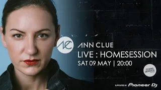 Ann Clue - Homesession