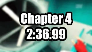 Mirror's Edge: Chapter 4 Speedrun - 2:36.99