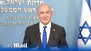 'Total victory': Israel's PM Benjamin Netanyahu rejects Hamas ceasefire proposal