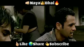 Maya Bhai || Attitude Dialogue status || Shootout At Lokhandwala WhatsApp status Part 12