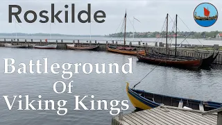 Viking Age Capital of Denmark // Roskilde Vikings Documentary