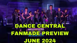 Dance Central Fanmade Preview for June 2024