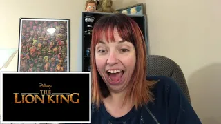 Lion King Reaction - The Lion King: "The King Returns" Featurette~ Crazy Reaction