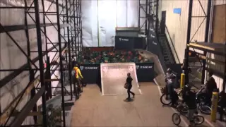 Bmx Foam Pit Shenanigans