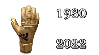 All Golden Glove winners of the World Cup