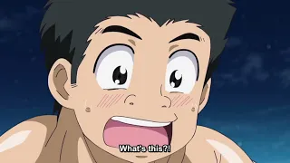 Toriko- Meteor Garlic Muscle Growth 1