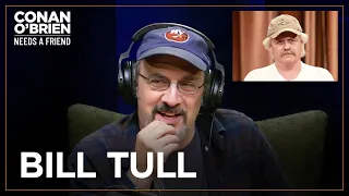 Robert Smigel & Conan Remember Prop Master Bill Tull | Conan O'Brien Needs A Friend