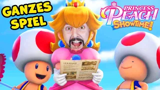 Kaan hat PRINCESS PEACH: SHOWTIME durchgespielt & es ist wunderschön!