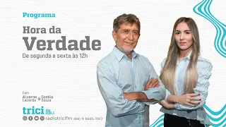 🔴AO VIVO: PROGRAMA A HORA DA VERDADE 23/04/2024