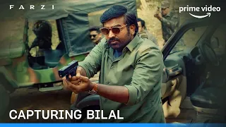 FARZI - Michael catches Bilal? | Raj & DK | Shahid, Sethupathi, Kay Kay, Raashii | Prime Video India