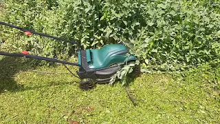 Parkside Electric Lawnmower PRM 1300 A1